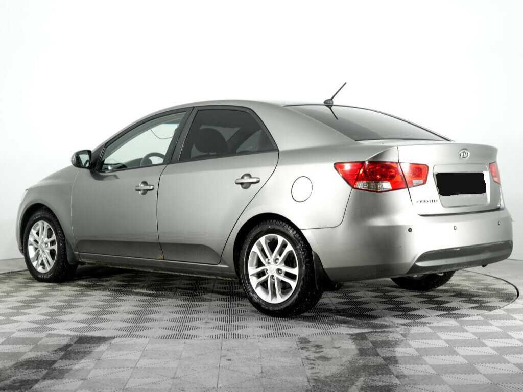 Купить Kia Cerato 6-speed, 2010, 246 024 км, фото №7
