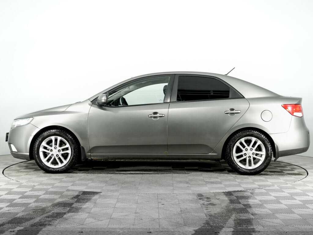 Купить Kia Cerato 6-speed, 2010, 246 024 км, фото №8