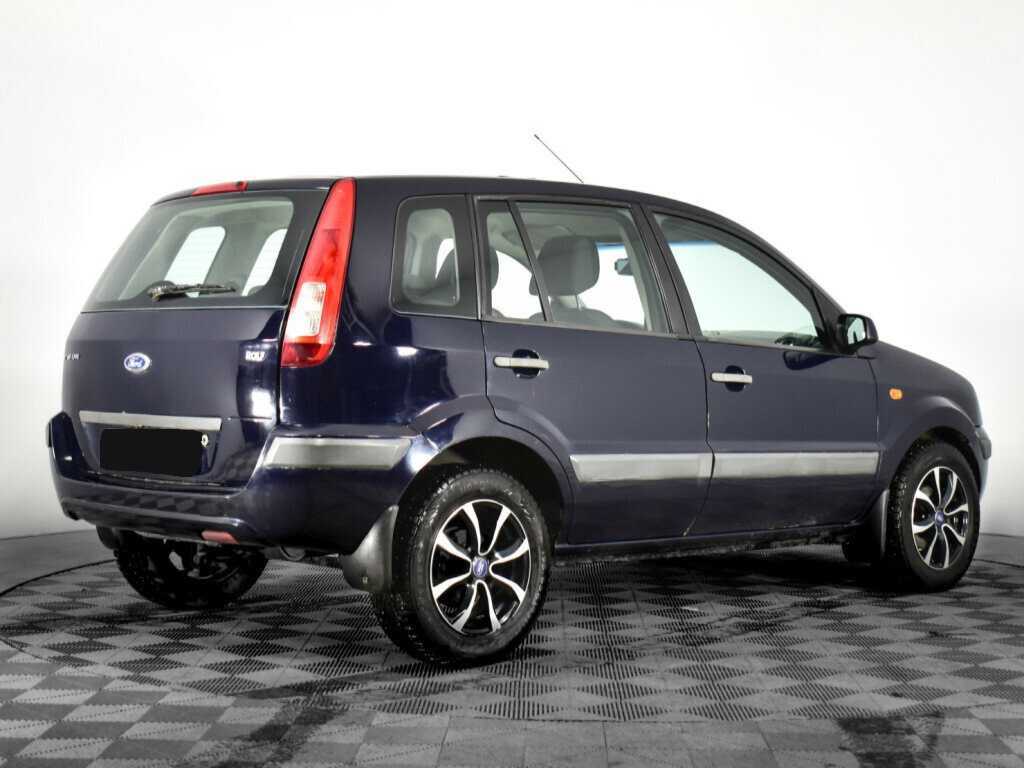 Купить Ford Fusion, 2007, 362 996 км, фото №5