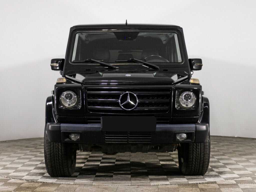 Mercedes-Benz G-Класс