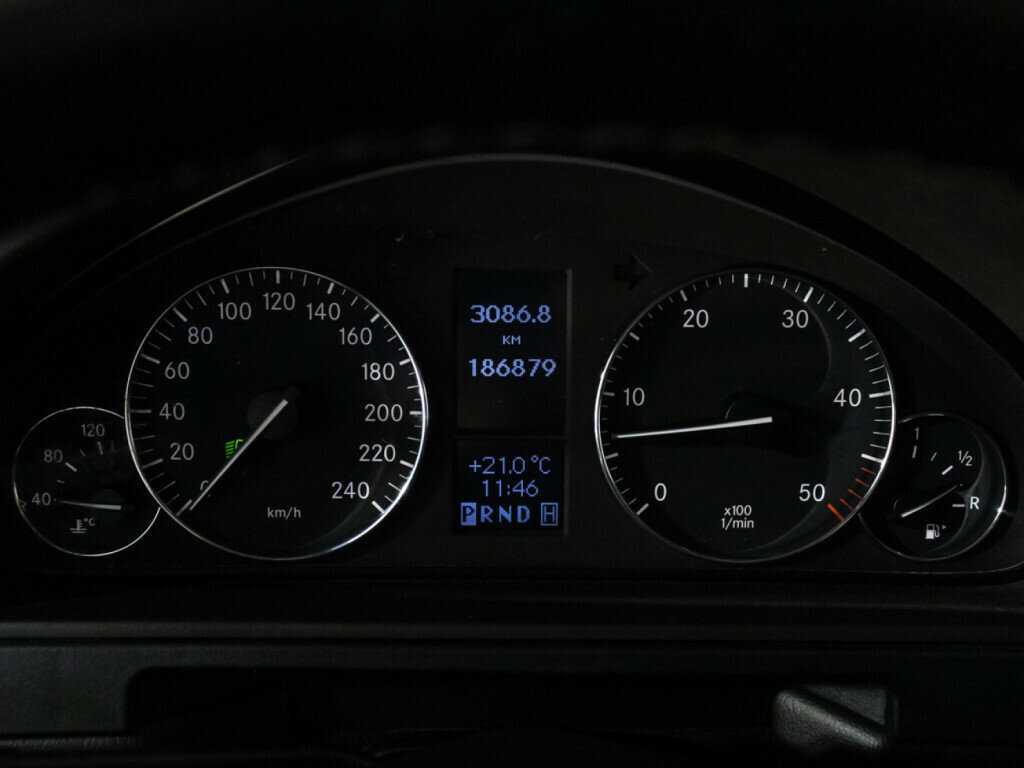 Купить Mercedes-Benz G-Класс 350, 2009, 186 877 км, фото №11