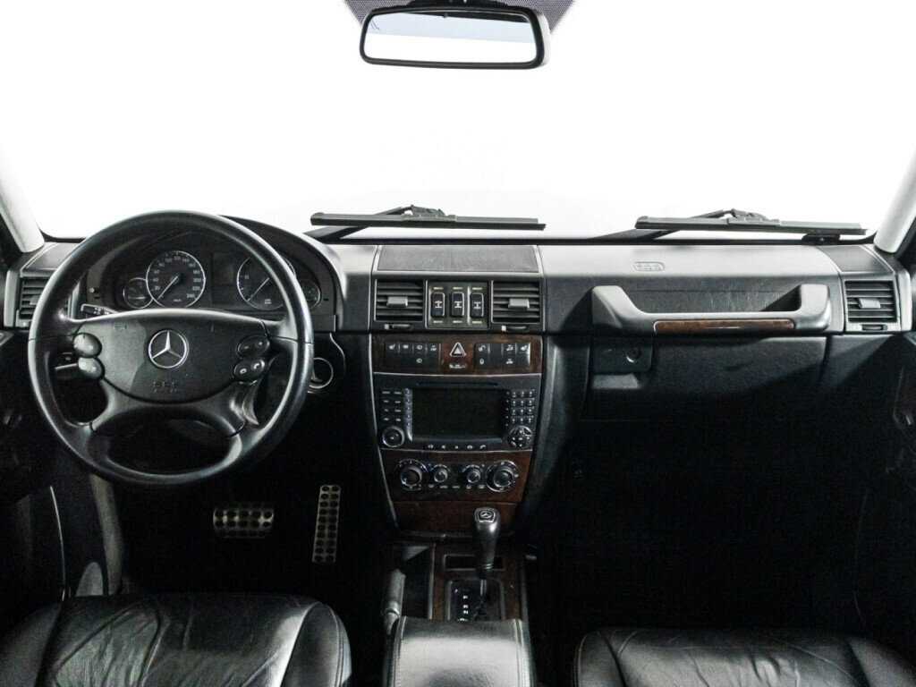 Купить Mercedes-Benz G-Класс 350, 2009, 186 877 км, фото №12