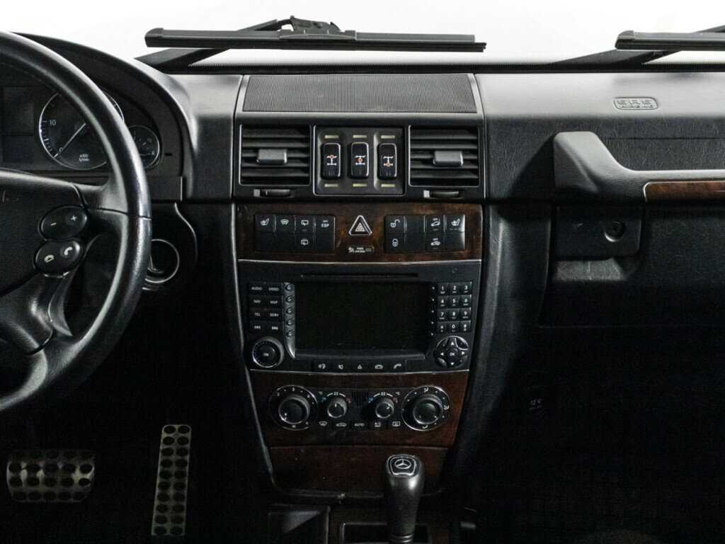 Купить Mercedes-Benz G-Класс 350, 2009, 186 877 км, фото №13