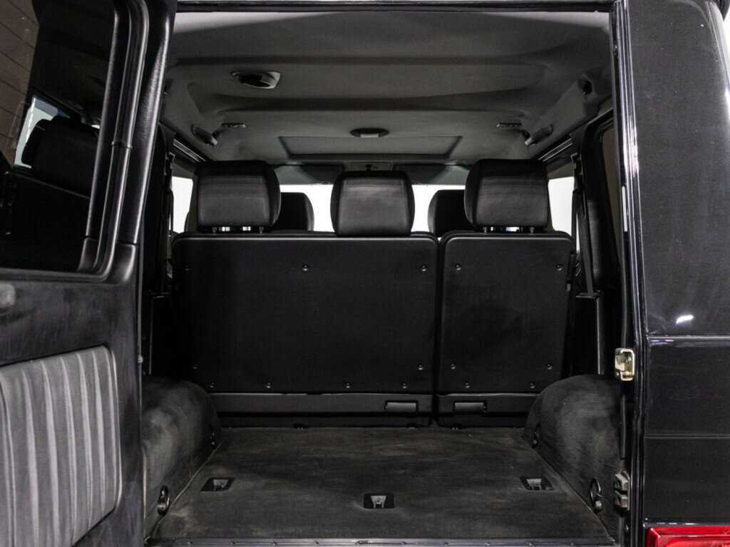 Купить Mercedes-Benz G-Класс 350, 2009, 186 877 км, фото №14