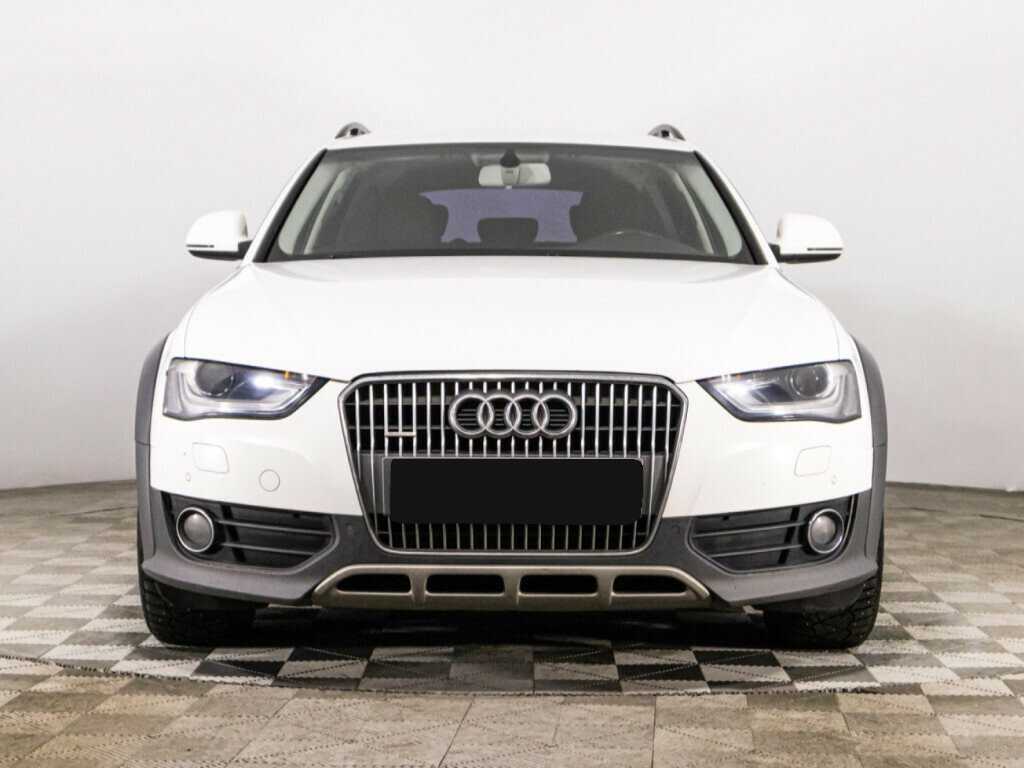Audi A4 allroad