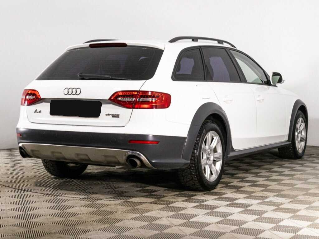 Купить Audi A4 allroad, 2013, 261 493 км, фото №5
