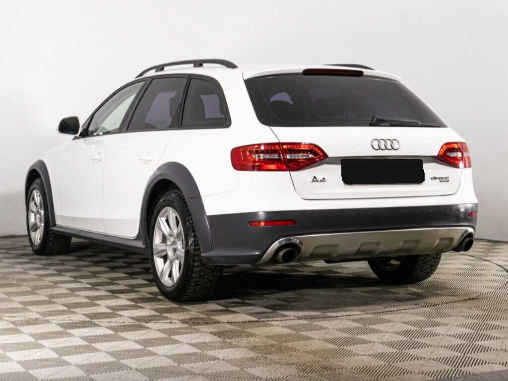 Купить Audi A4 allroad, 2013, 261 493 км, фото №7