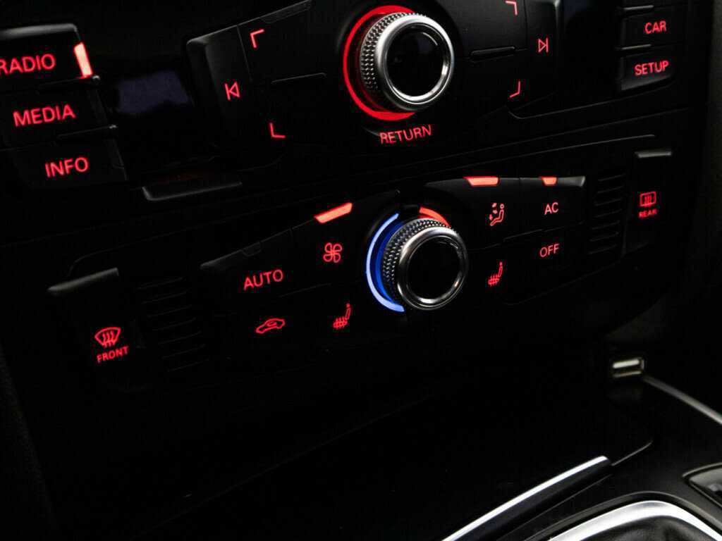 Купить Audi A4 allroad, 2013, 261 493 км, фото №17