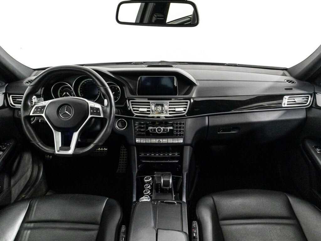 Купить Mercedes-Benz E-Класс AMG 63 AMG, 2014, 139 200 км, фото №13
