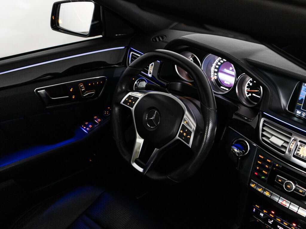 Купить Mercedes-Benz E-Класс AMG 63 AMG, 2014, 139 200 км, фото №32