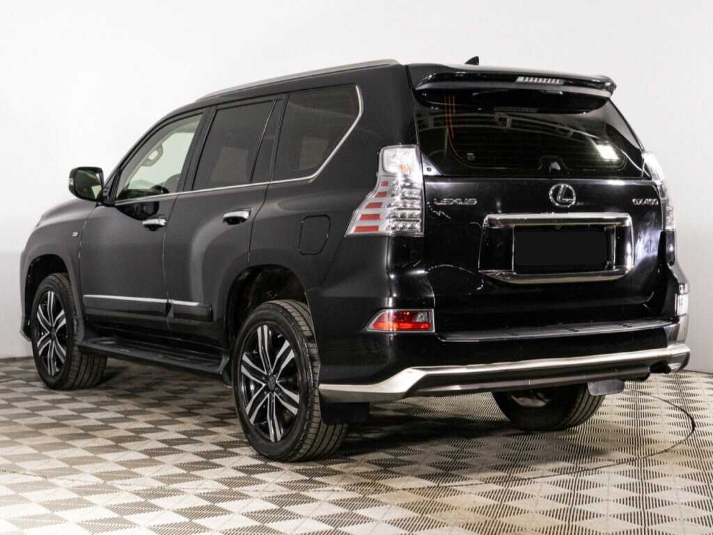 Купить Lexus GX 460, 2017, 223 910 км, фото №7