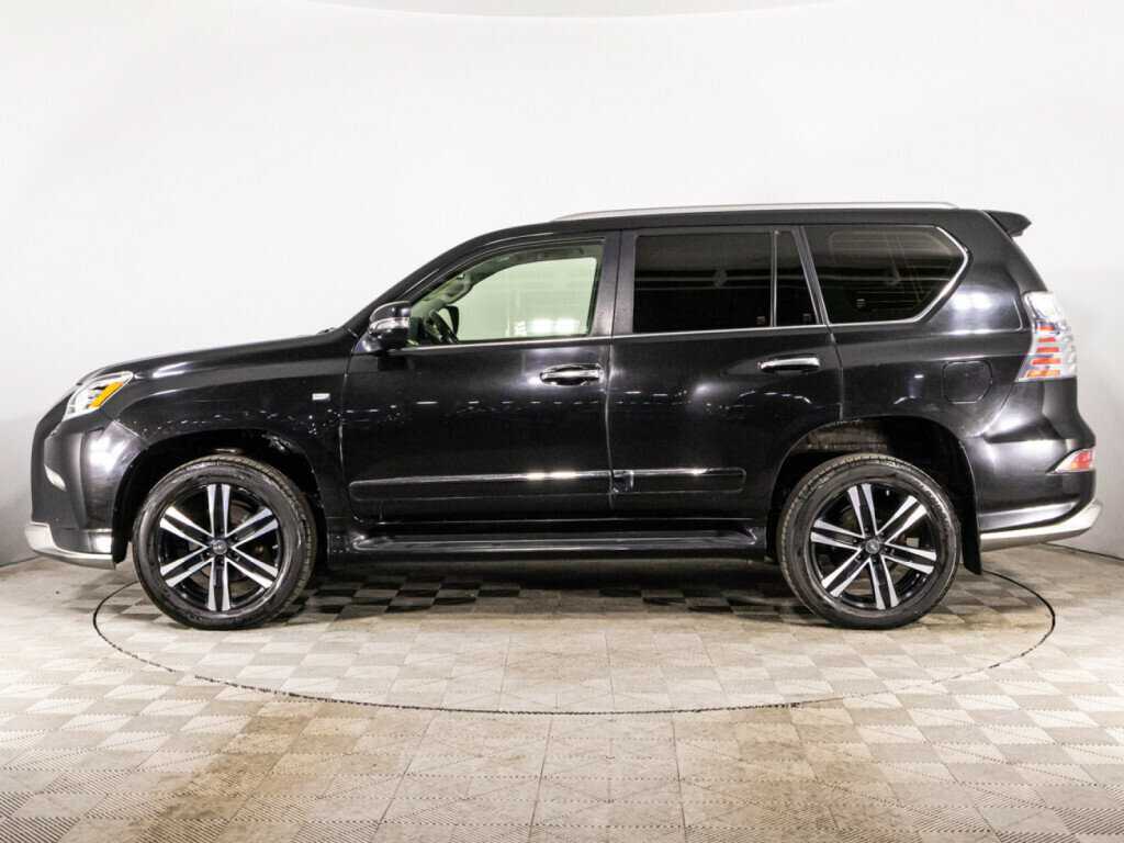 Купить Lexus GX 460, 2017, 223 910 км, фото №8