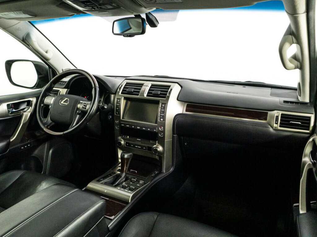 Купить Lexus GX 460, 2017, 223 910 км, фото №9