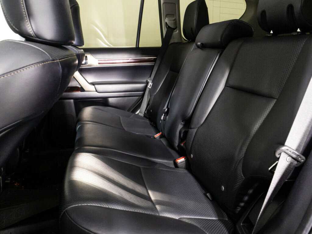 Купить Lexus GX 460, 2017, 223 910 км, фото №10
