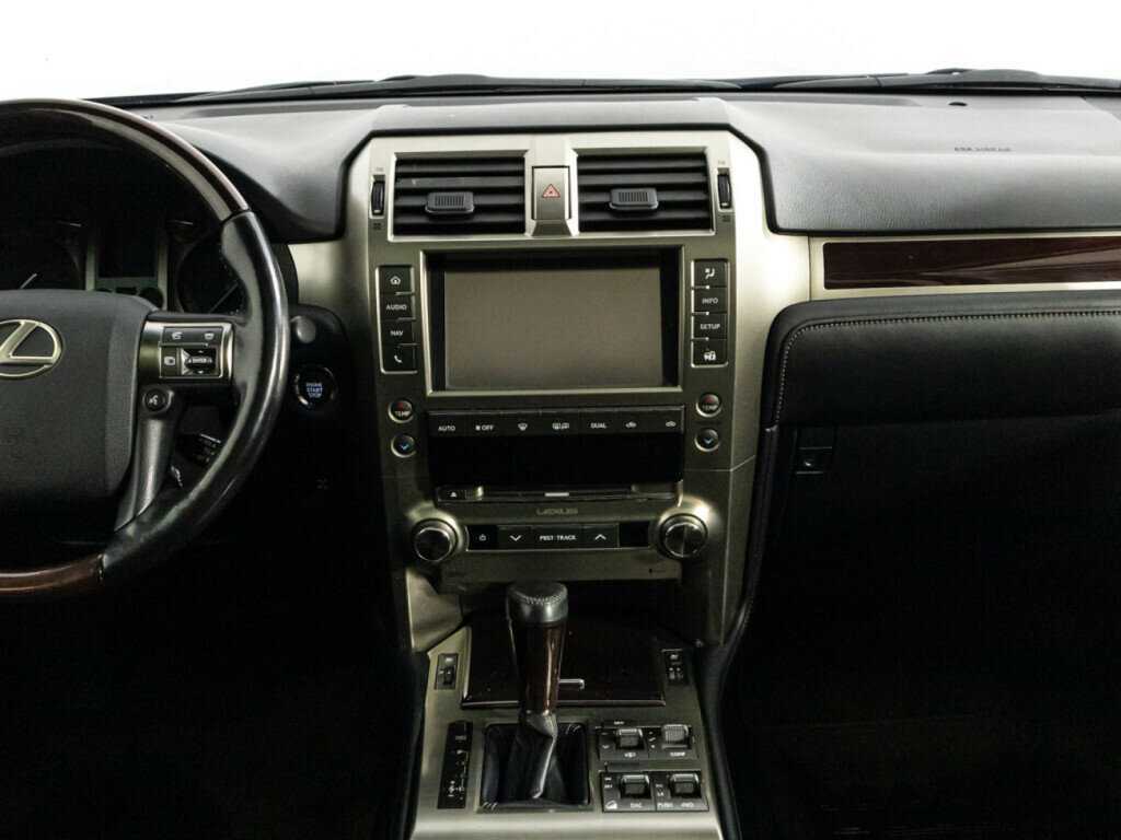 Купить Lexus GX 460, 2017, 223 910 км, фото №14