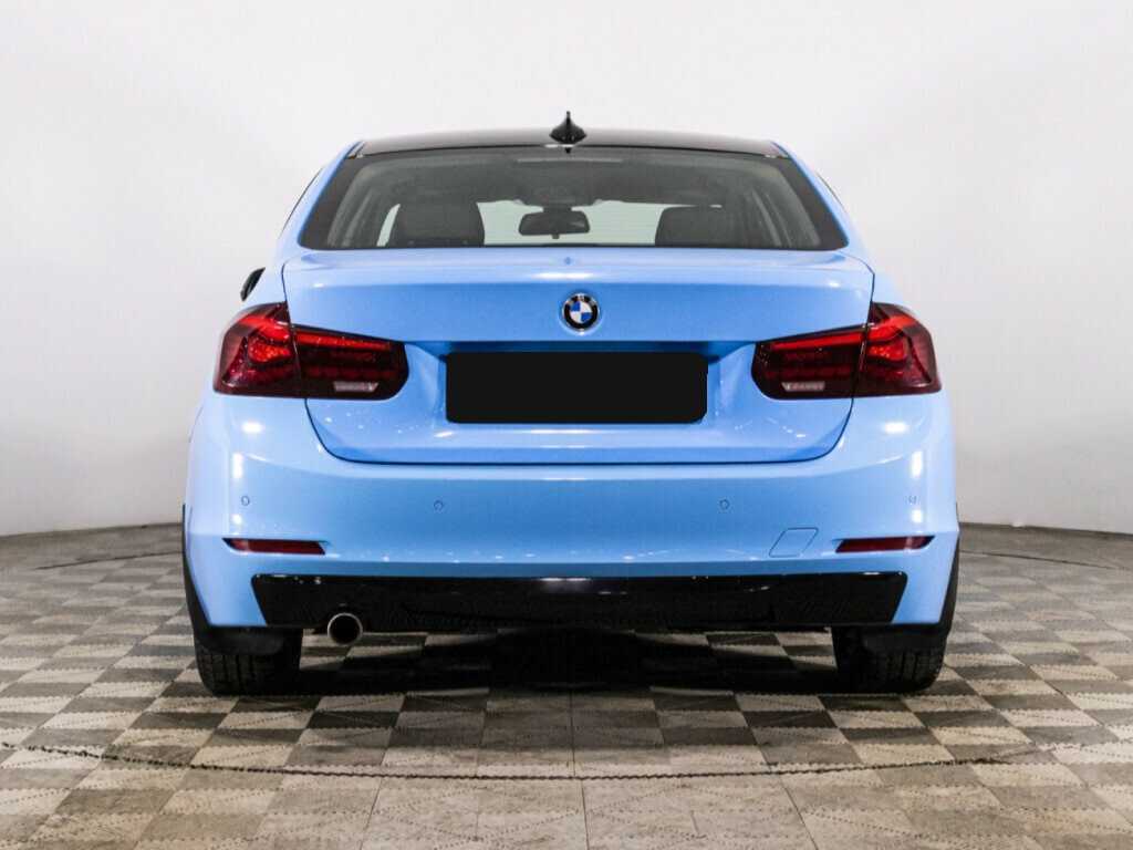 Купить BMW 3 серии 316i, 2013, 168 050 км, фото №6