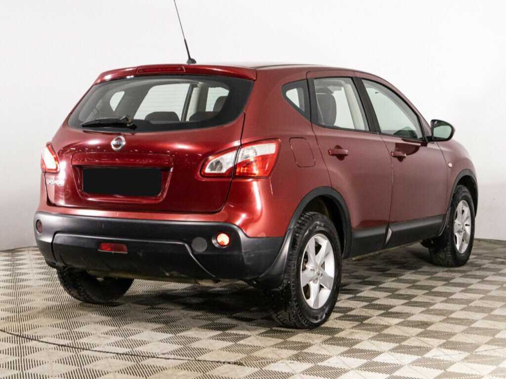 Купить Nissan Qashqai, 2010, 257 070 км, фото №5