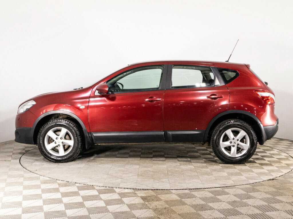 Купить Nissan Qashqai, 2010, 257 070 км, фото №8