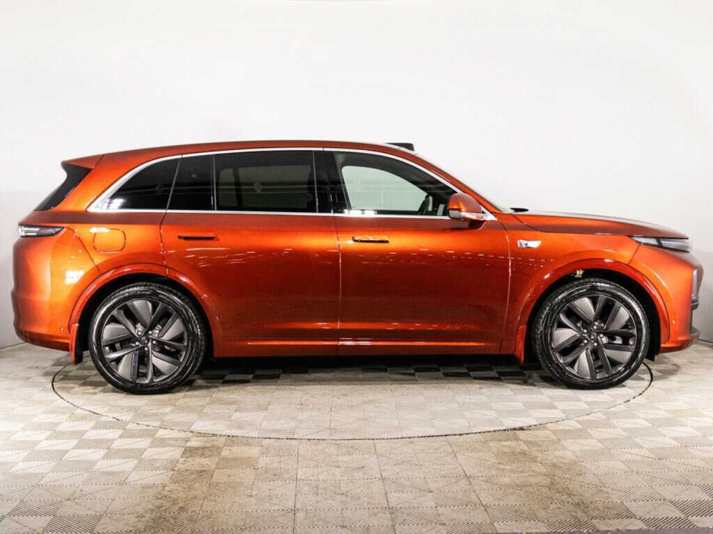 Купить LiXiang L7, 2023, 13 167 км, фото №4