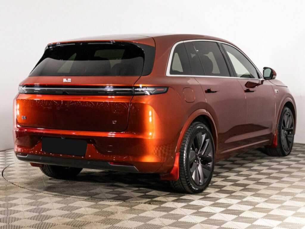 Купить LiXiang L7, 2023, 13 167 км, фото №5