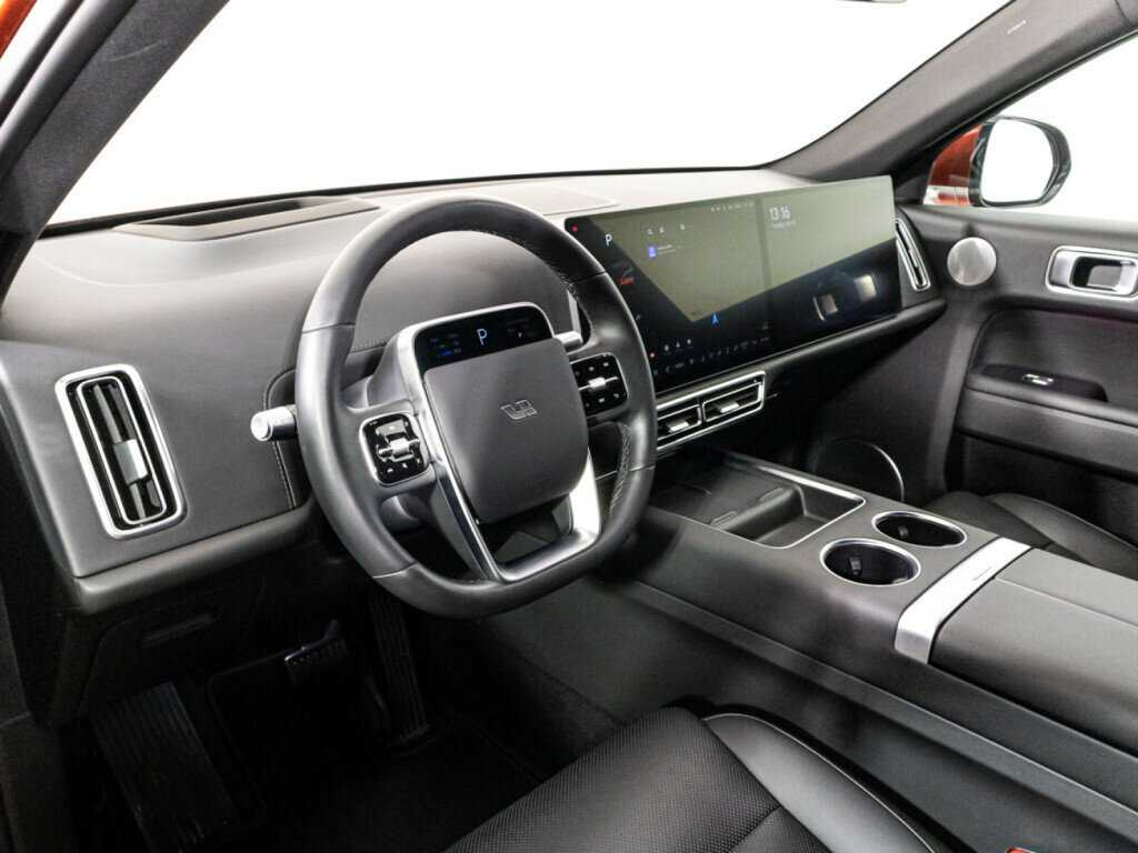 Купить LiXiang L7, 2023, 13 167 км, фото №10