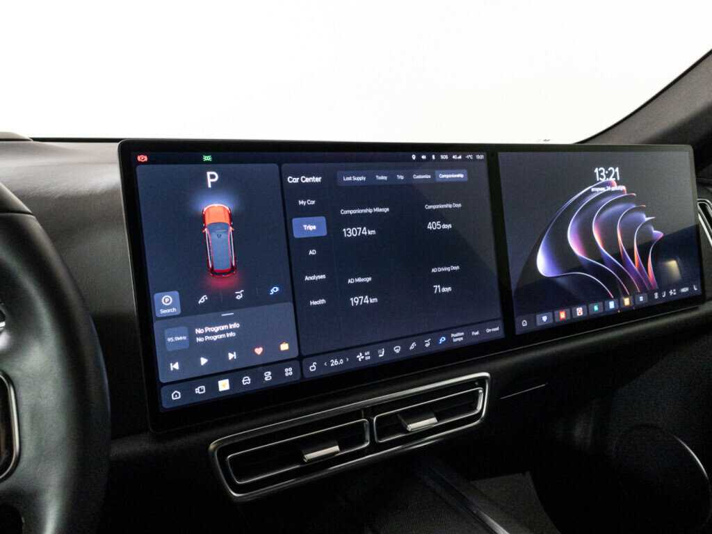 Купить LiXiang L7, 2023, 13 167 км, фото №11