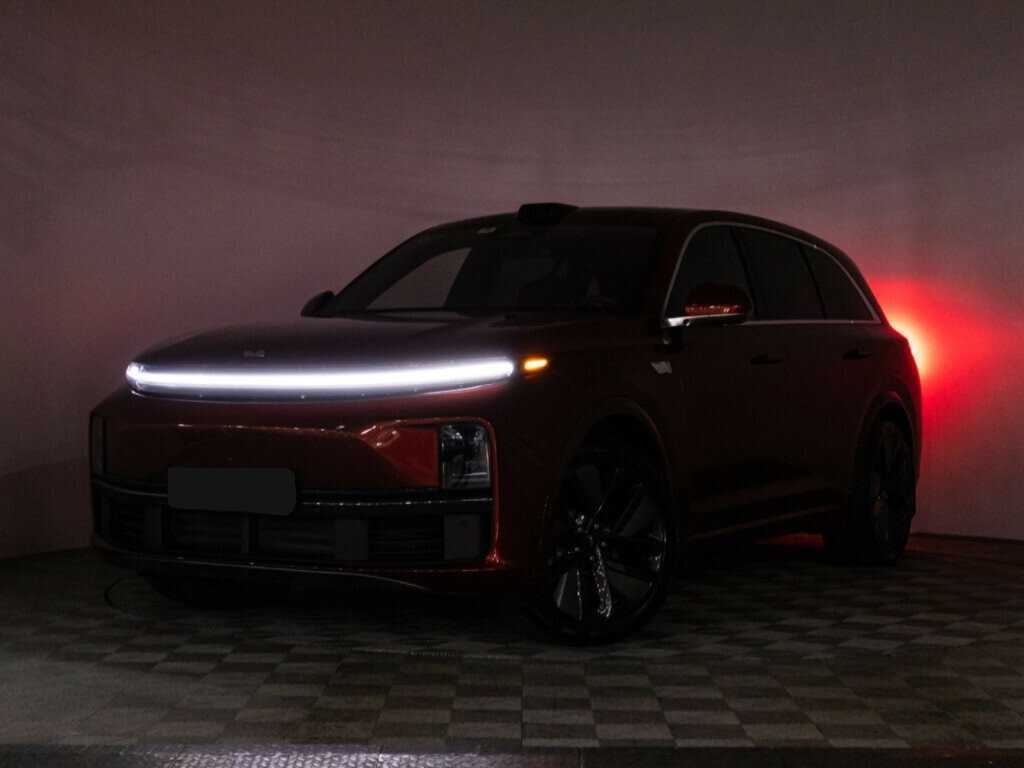 Купить LiXiang L7, 2023, 13 167 км, фото №31