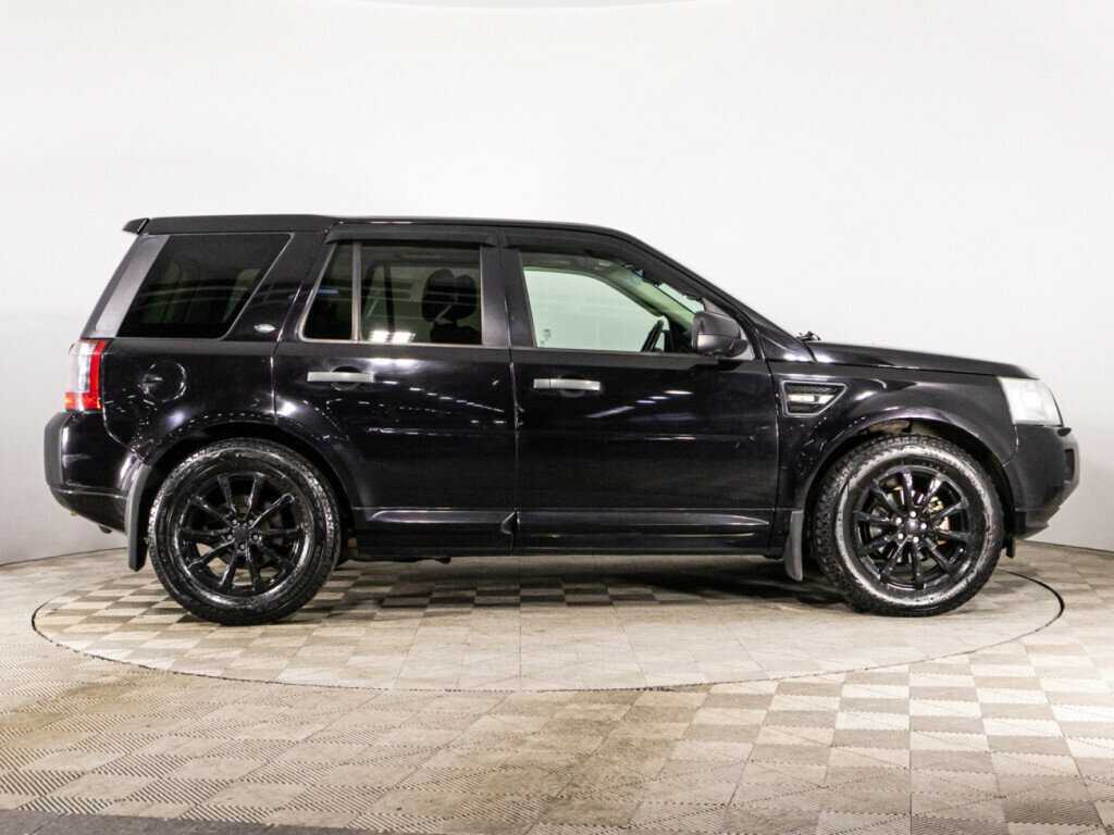 Купить Land Rover Freelander, 2012, 241 755 км, фото №4