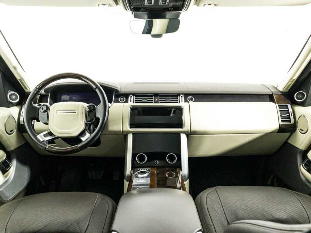 Купить Land Rover Range Rover, 2018, 124 293 км, фото №13