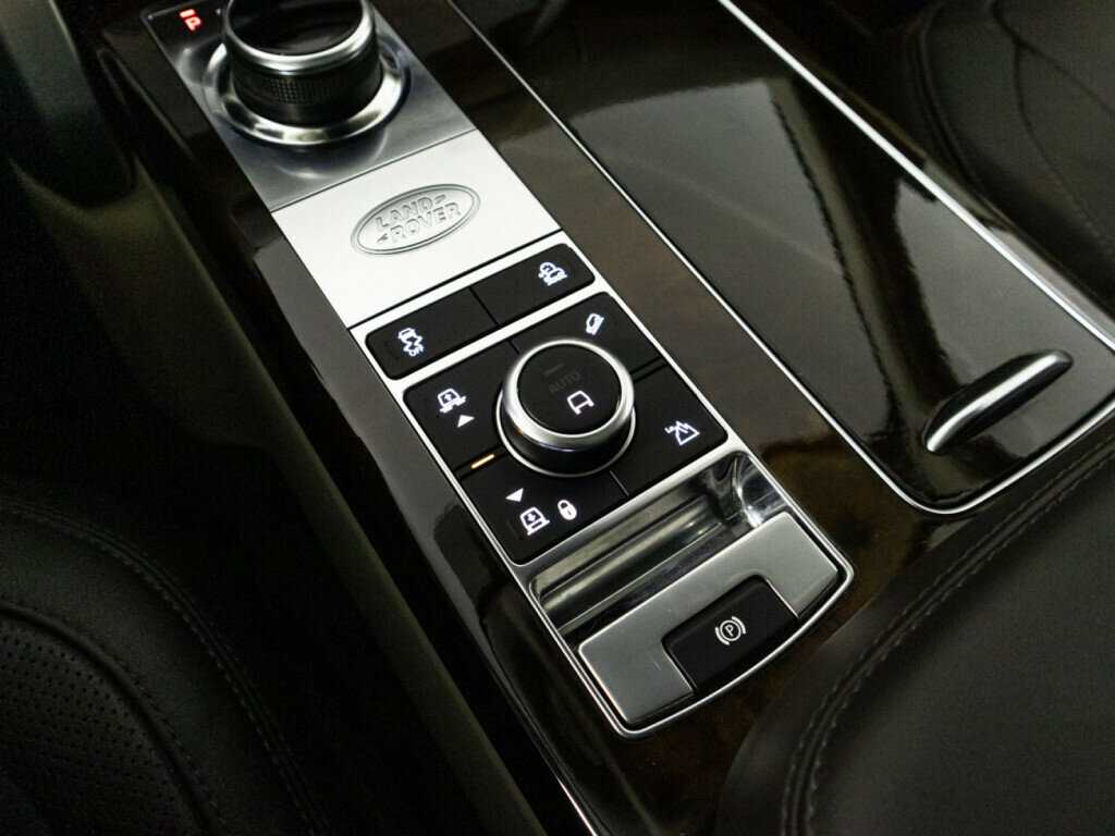 Купить Land Rover Range Rover, 2018, 124 293 км, фото №21