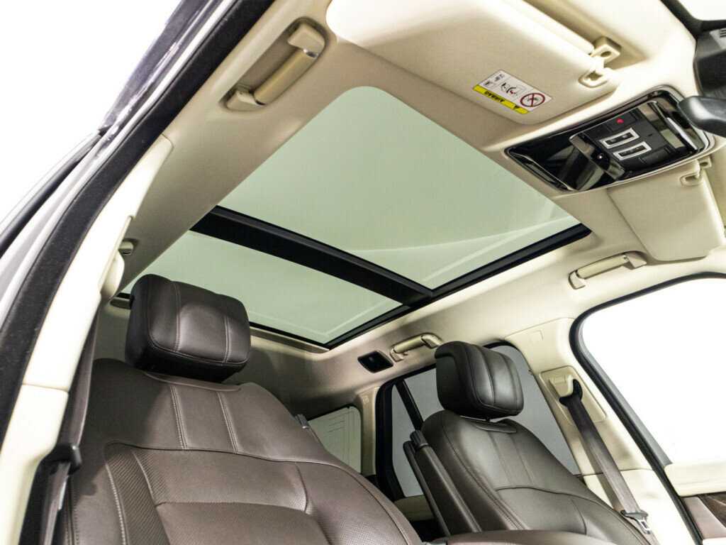 Купить Land Rover Range Rover, 2018, 124 293 км, фото №23