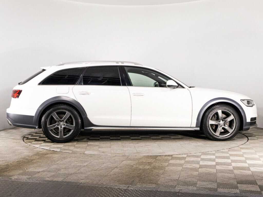 Купить Audi A6 allroad, 2015, 340 446 км, фото №4