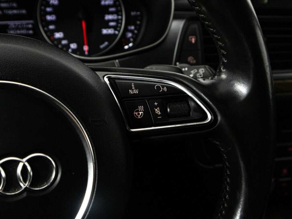 Купить Audi A6 allroad, 2015, 340 446 км, фото №19