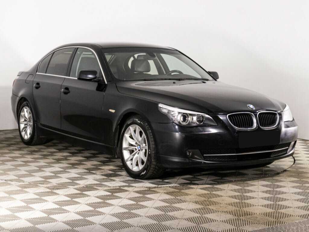 BMW 5 серии