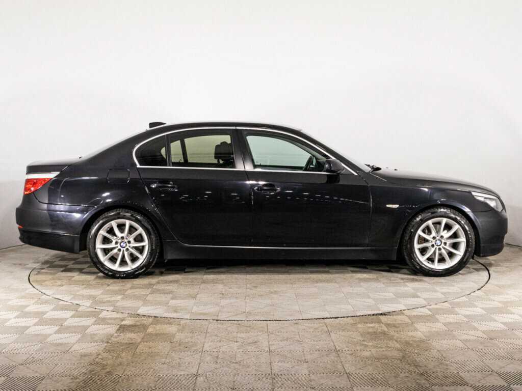 Купить BMW 5 серии 520d, 2009, 468 009 км, фото №4