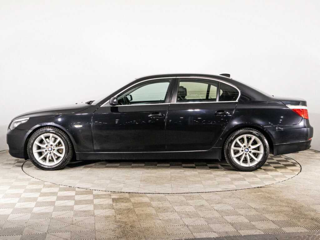 Купить BMW 5 серии 520d, 2009, 468 009 км, фото №8