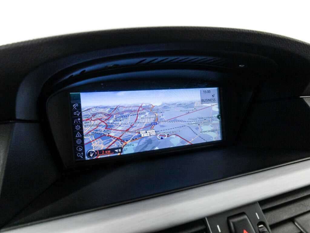 Купить BMW 5 серии 520d, 2009, 468 009 км, фото №14