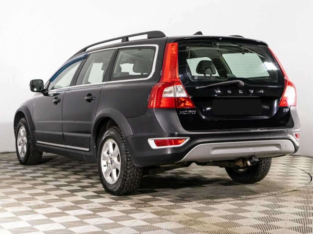 Купить Volvo XC70, 2011, 415 186 км, фото №7