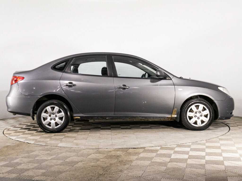 Купить Hyundai Elantra, 2008, 292 966 км, фото №4