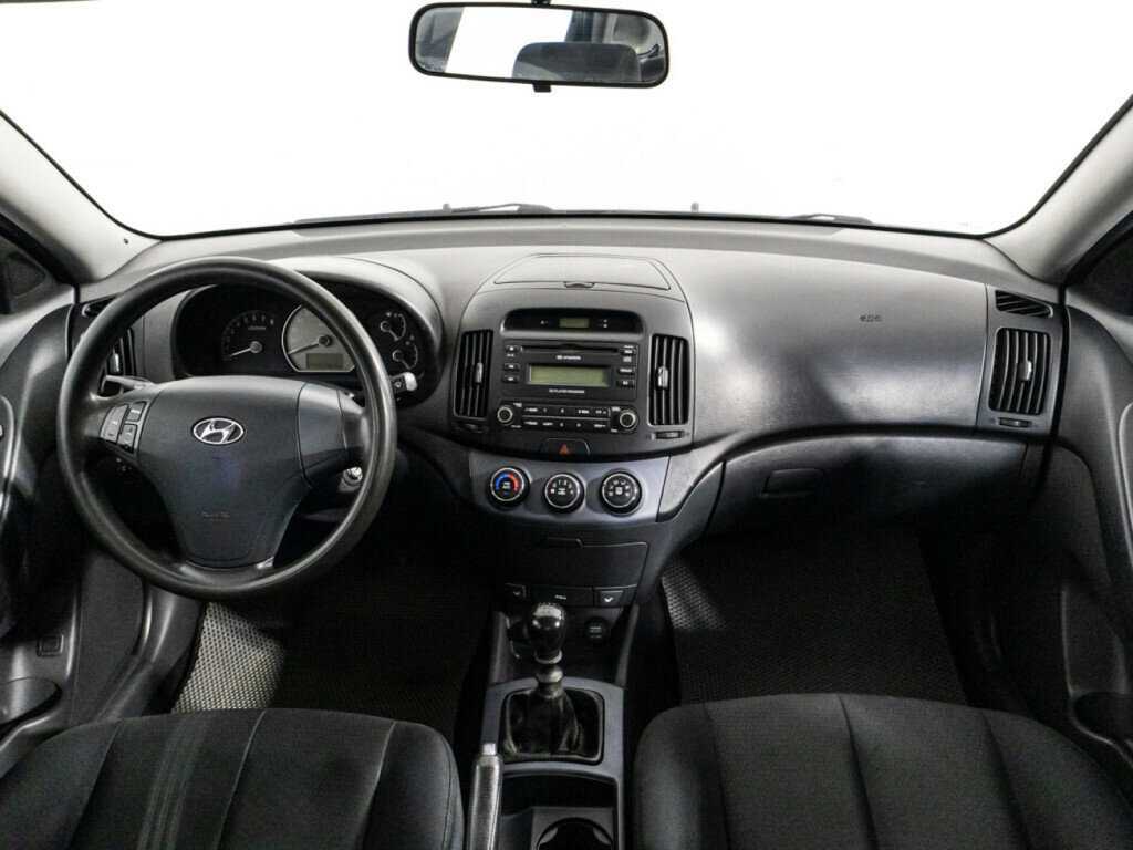 Купить Hyundai Elantra, 2008, 292 966 км, фото №13