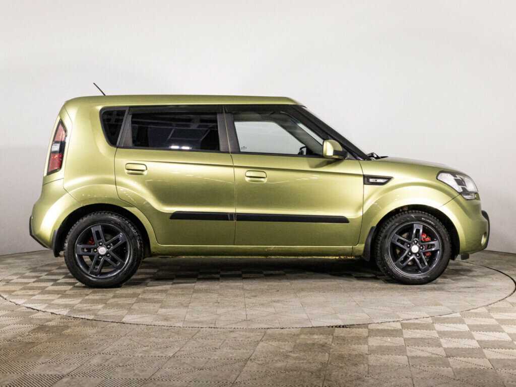 Купить Kia Soul, 2009, 125 134 км, фото №4