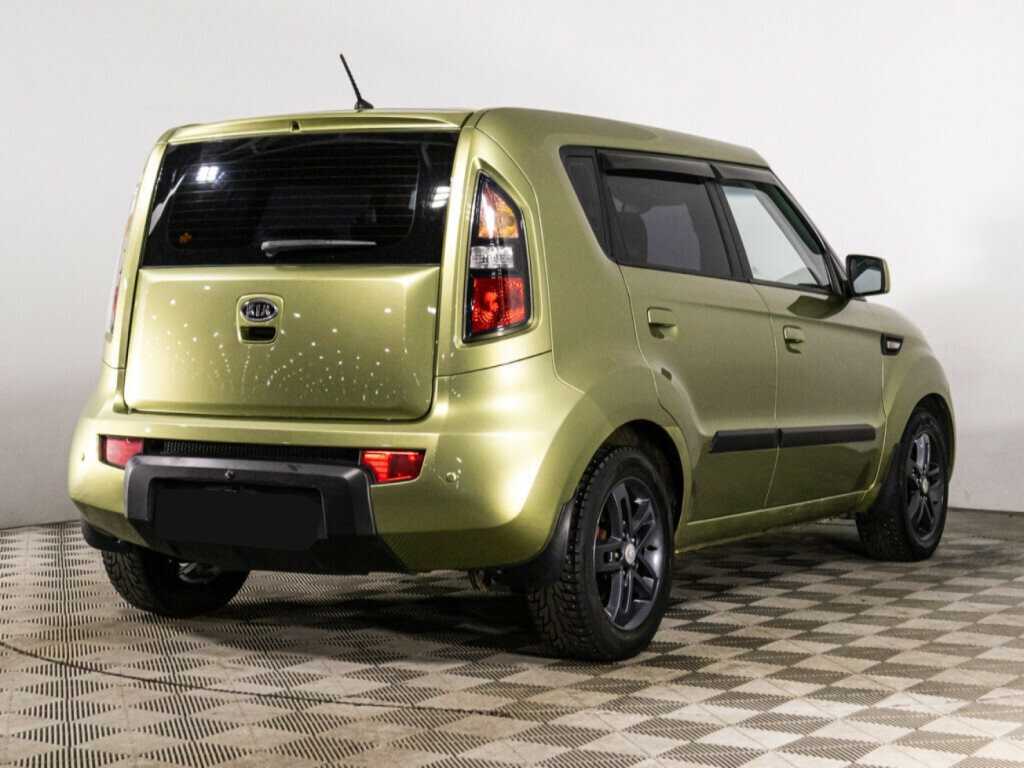 Купить Kia Soul, 2009, 125 134 км, фото №5