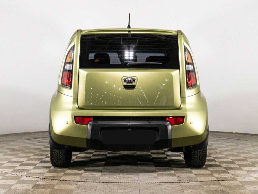Купить Kia Soul, 2009, 125 134 км, фото №6