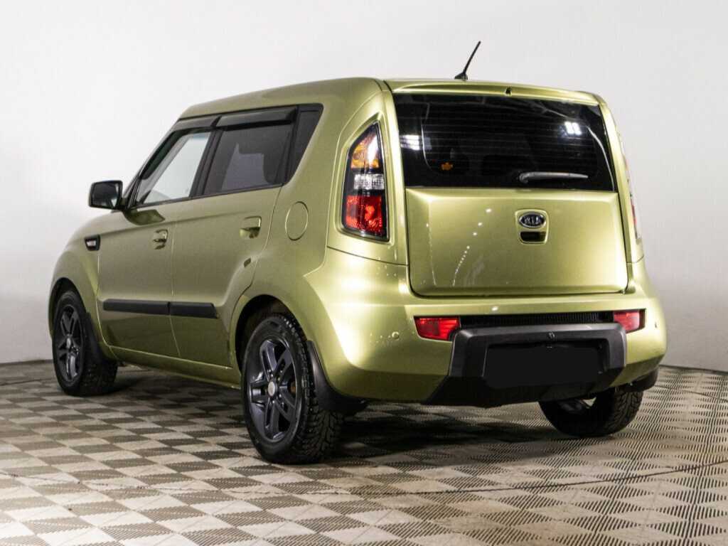 Купить Kia Soul, 2009, 125 134 км, фото №7