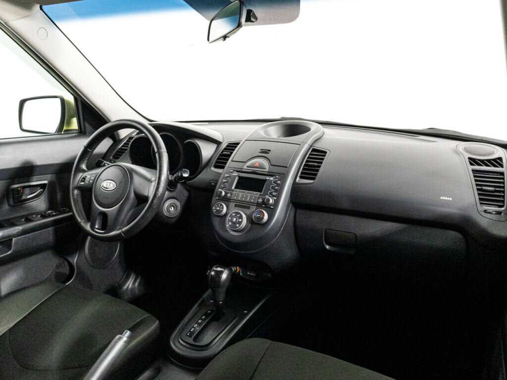 Купить Kia Soul, 2009, 125 134 км, фото №9