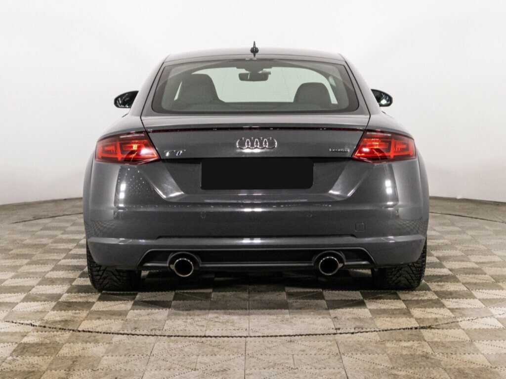 Купить Audi TT, 2014, 85 058 км, фото №6