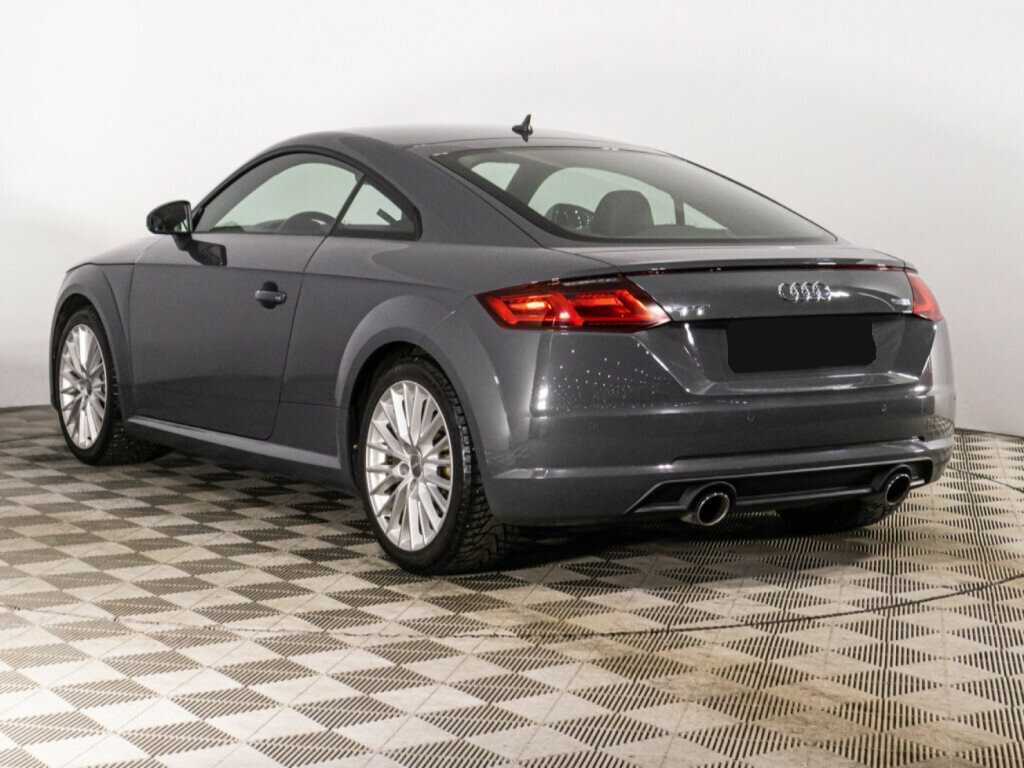 Купить Audi TT, 2014, 85 058 км, фото №7