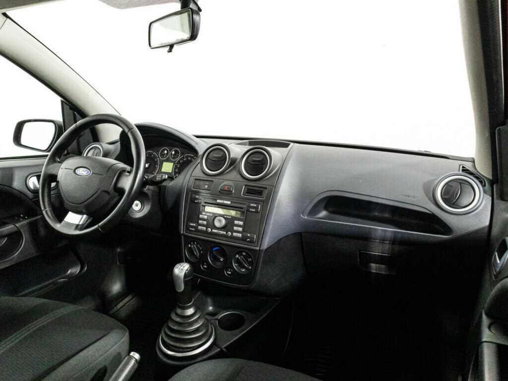 Купить Ford Fiesta, 2006, 198 018 км, фото №9