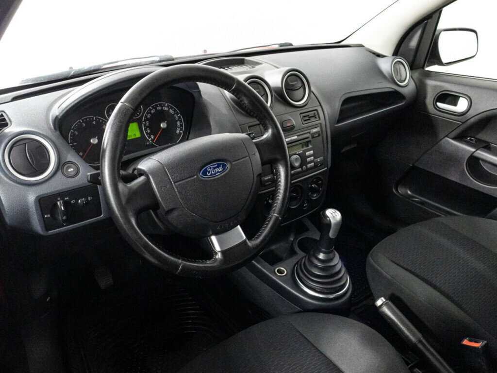 Купить Ford Fiesta, 2006, 198 018 км, фото №11