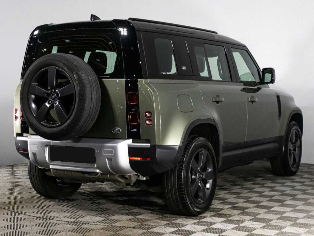 Купить Land Rover Defender 110, 2021, 42 309 км, фото №5